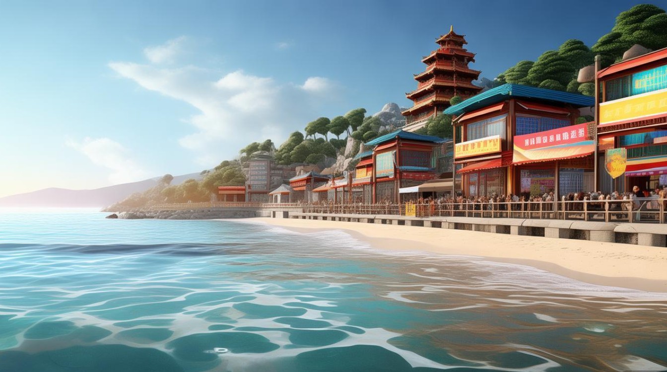 琼海有什么好玩的景点