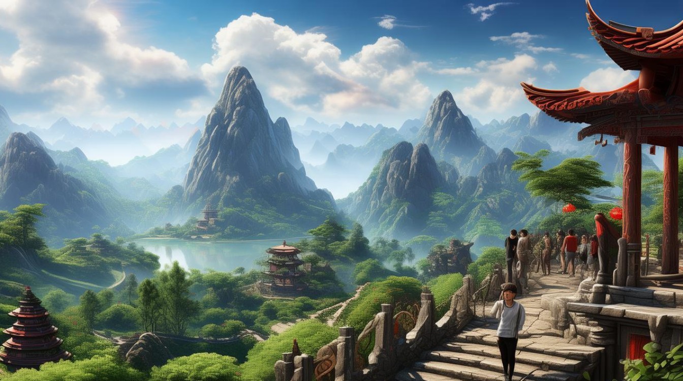 凤凰山都有哪些景点 凤凰山都有哪些景点