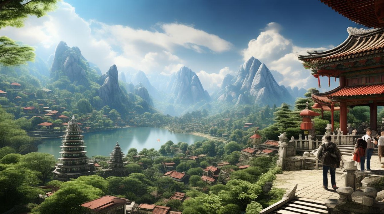 凤凰山都有哪些景点 凤凰山都有哪些景点