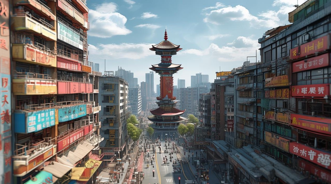 长沙市内的景点