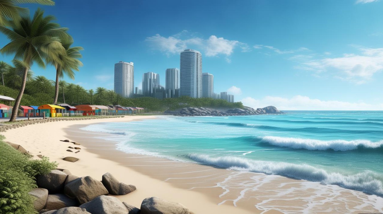 大东海附近的景点 大东海附近的景点