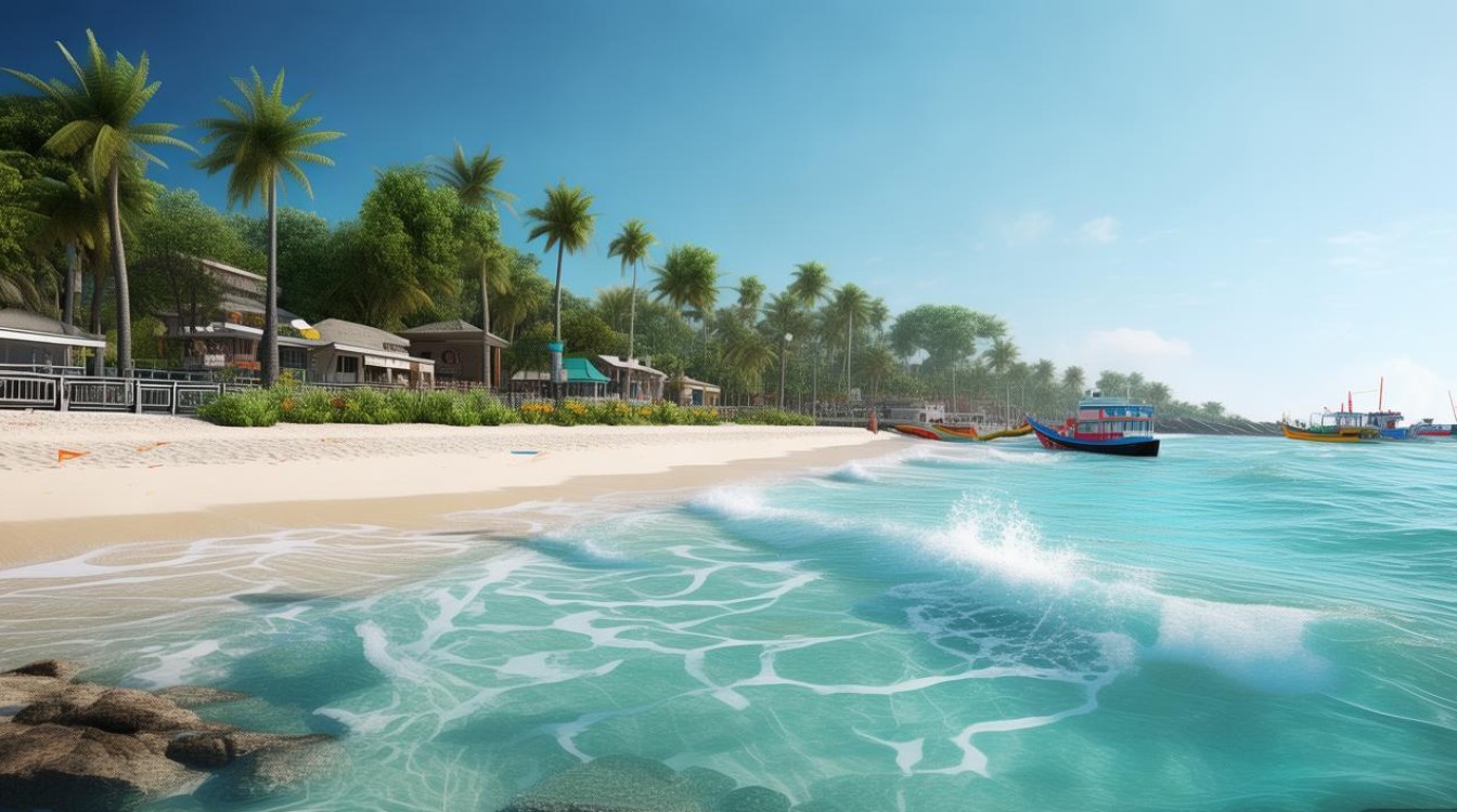 大东海附近的景点 大东海附近的景点