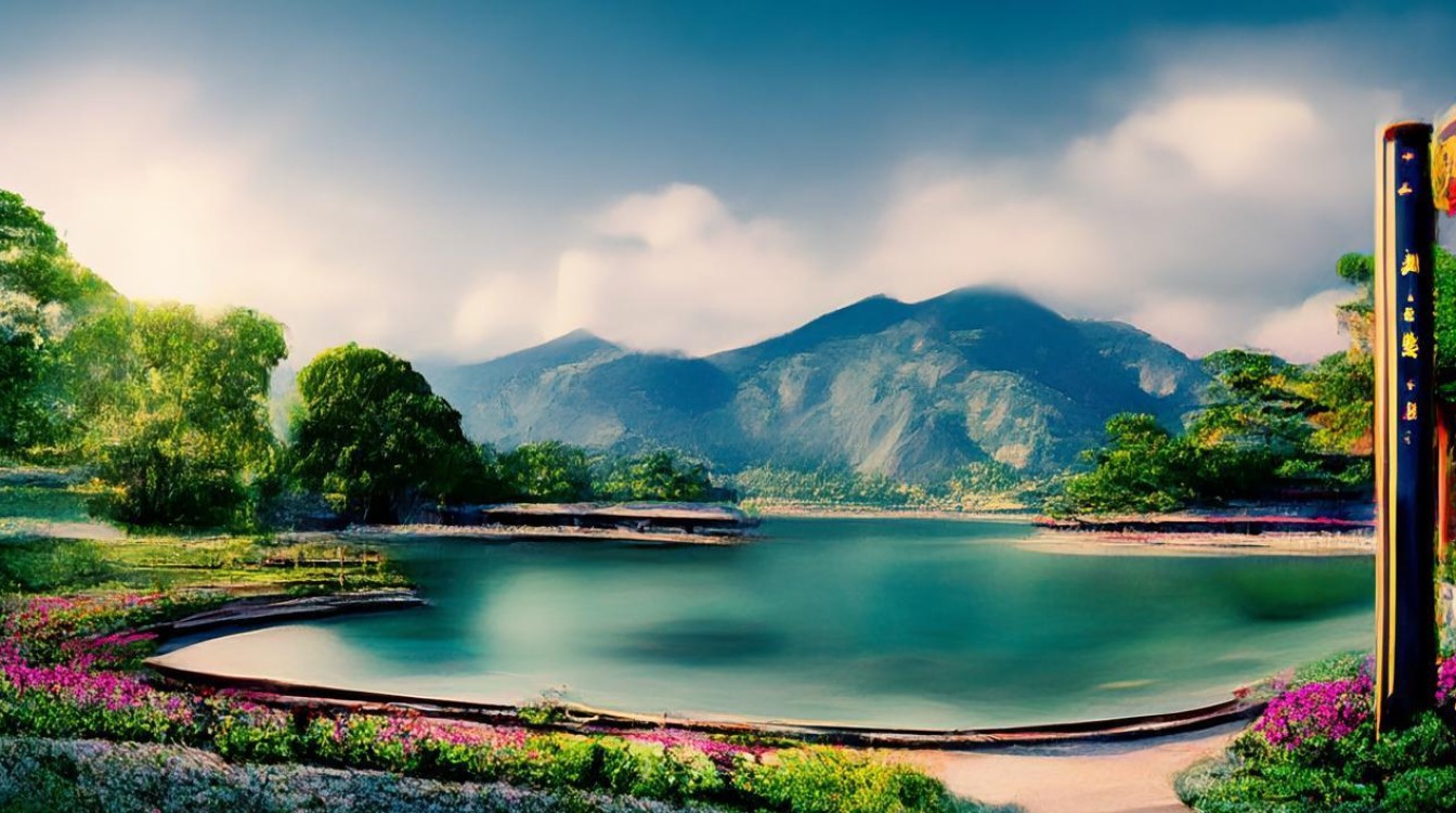 三亚南山的景点