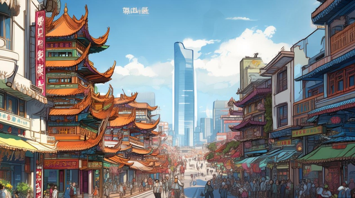 东莞市内旅游景点