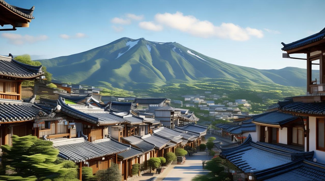 韩国济州岛景点介绍 韩国济州岛景点介绍