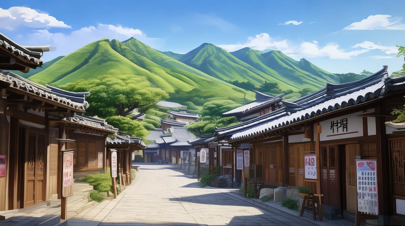 韩国济州岛景点介绍 韩国济州岛景点介绍