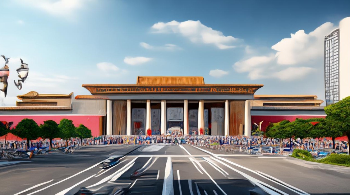 北京火车站周边景点