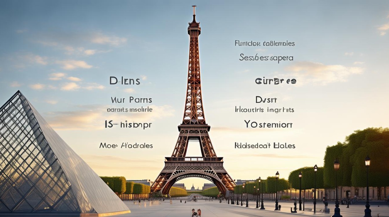 法国有哪些旅游景点 法国有哪些旅游景点