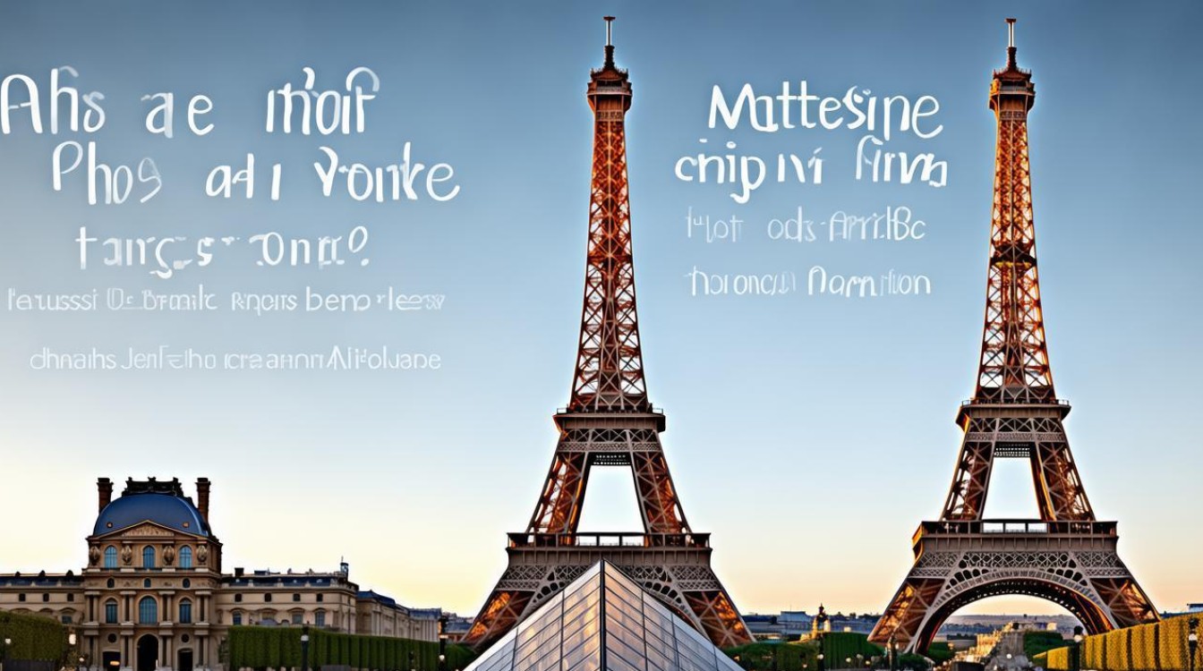 法国有哪些旅游景点 法国有哪些旅游景点