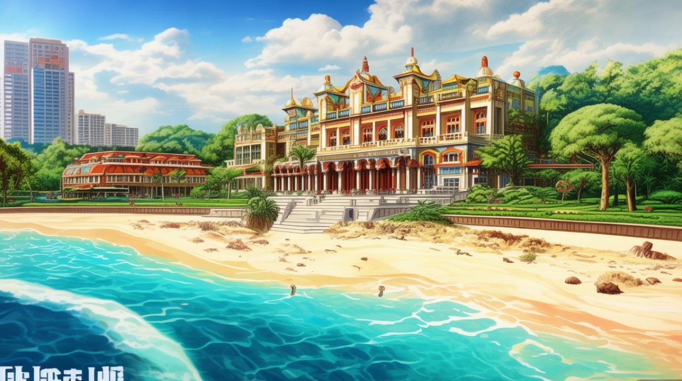 大连有哪些好玩的景点 大连有哪些好玩的景点