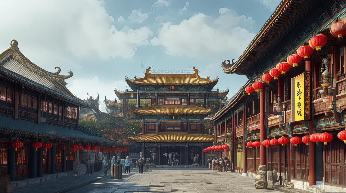 未央区有什么景点 未央区有什么景点