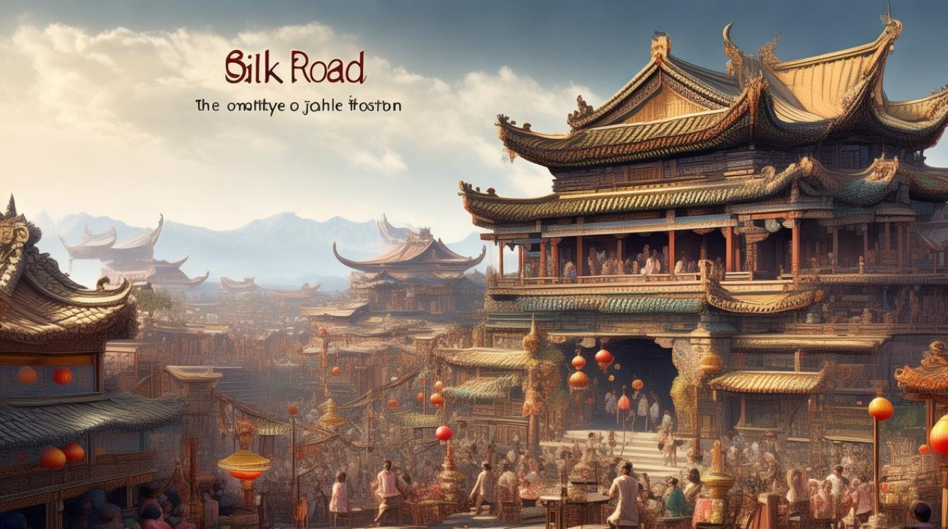 丝绸之路的景点 丝绸之路的景点