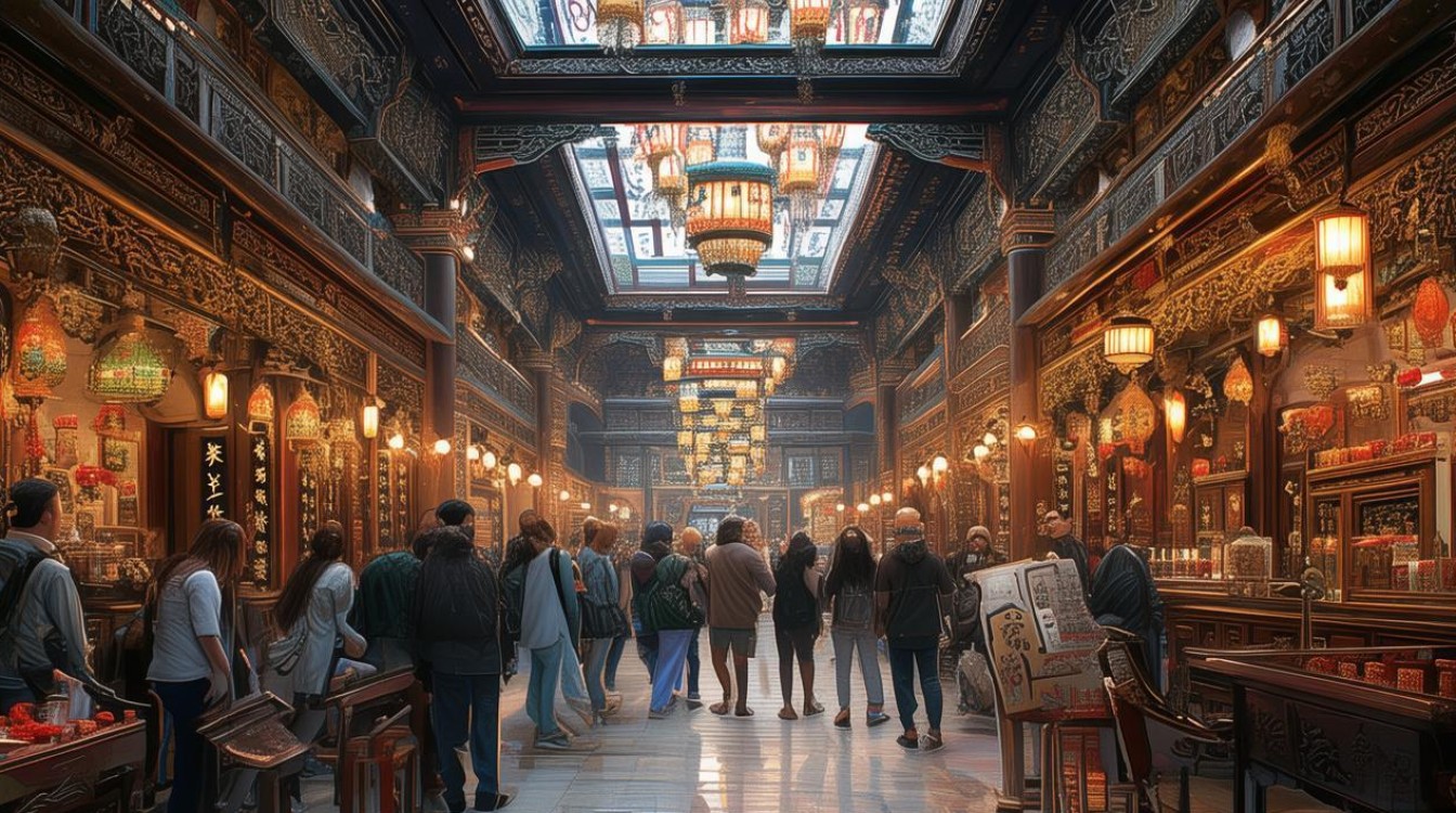 台州室内旅游景点 台州室内旅游景点