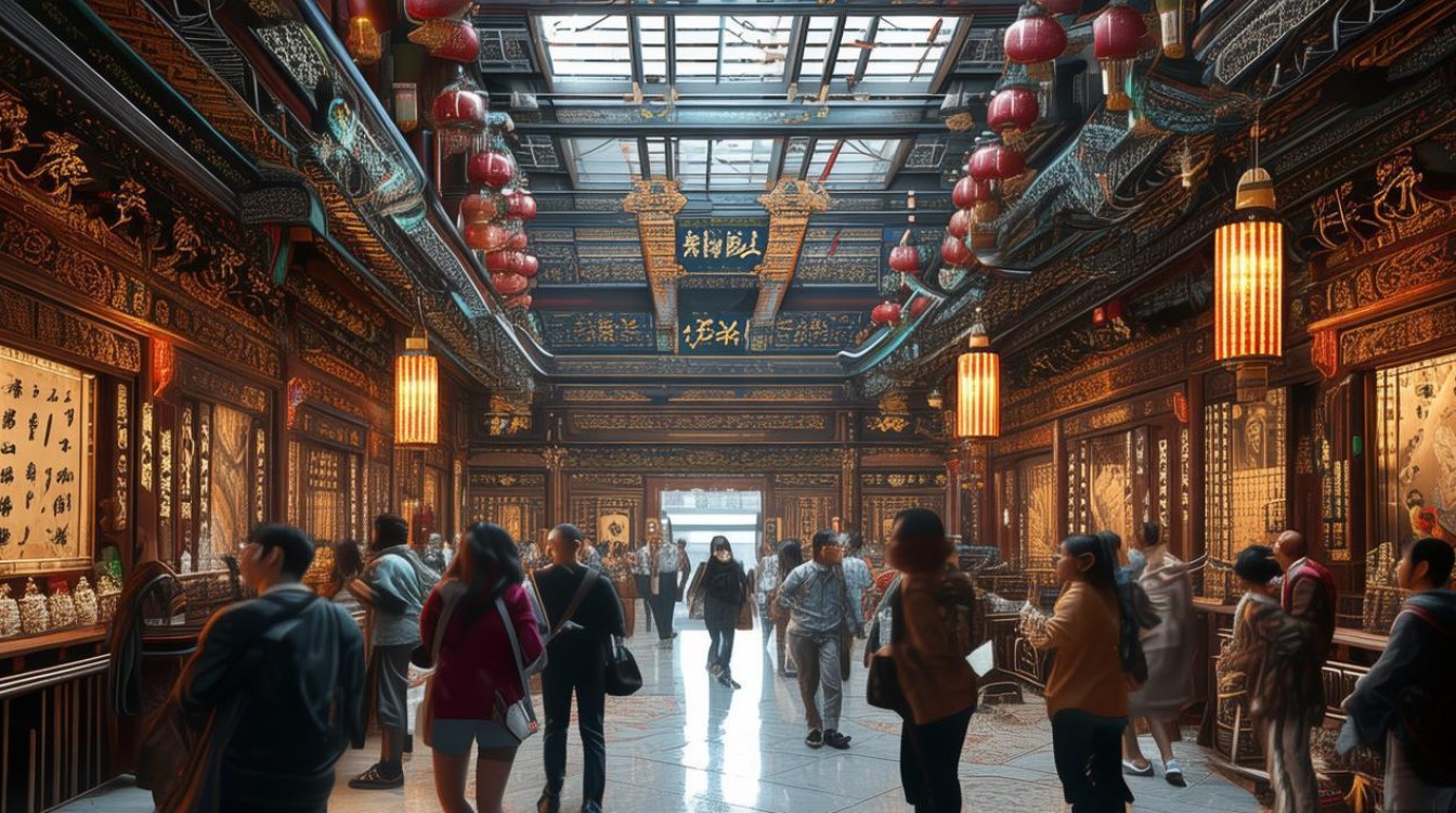 台州室内旅游景点 台州室内旅游景点