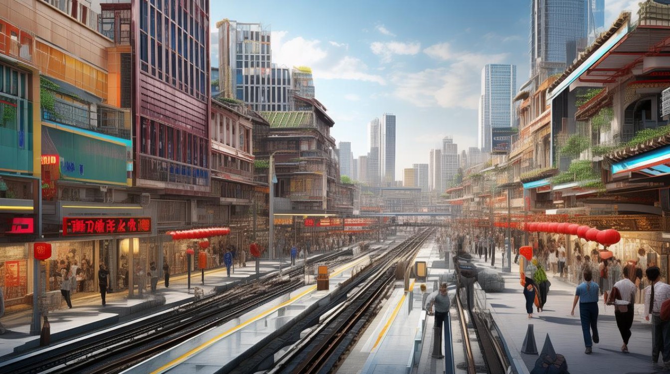 佛山地铁沿线景点 佛山地铁沿线景点