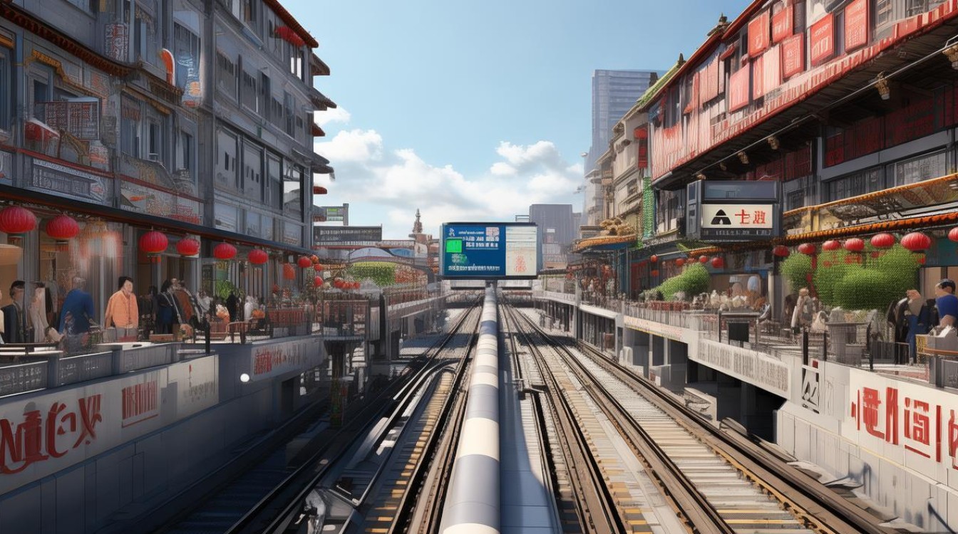 佛山地铁沿线景点 佛山地铁沿线景点