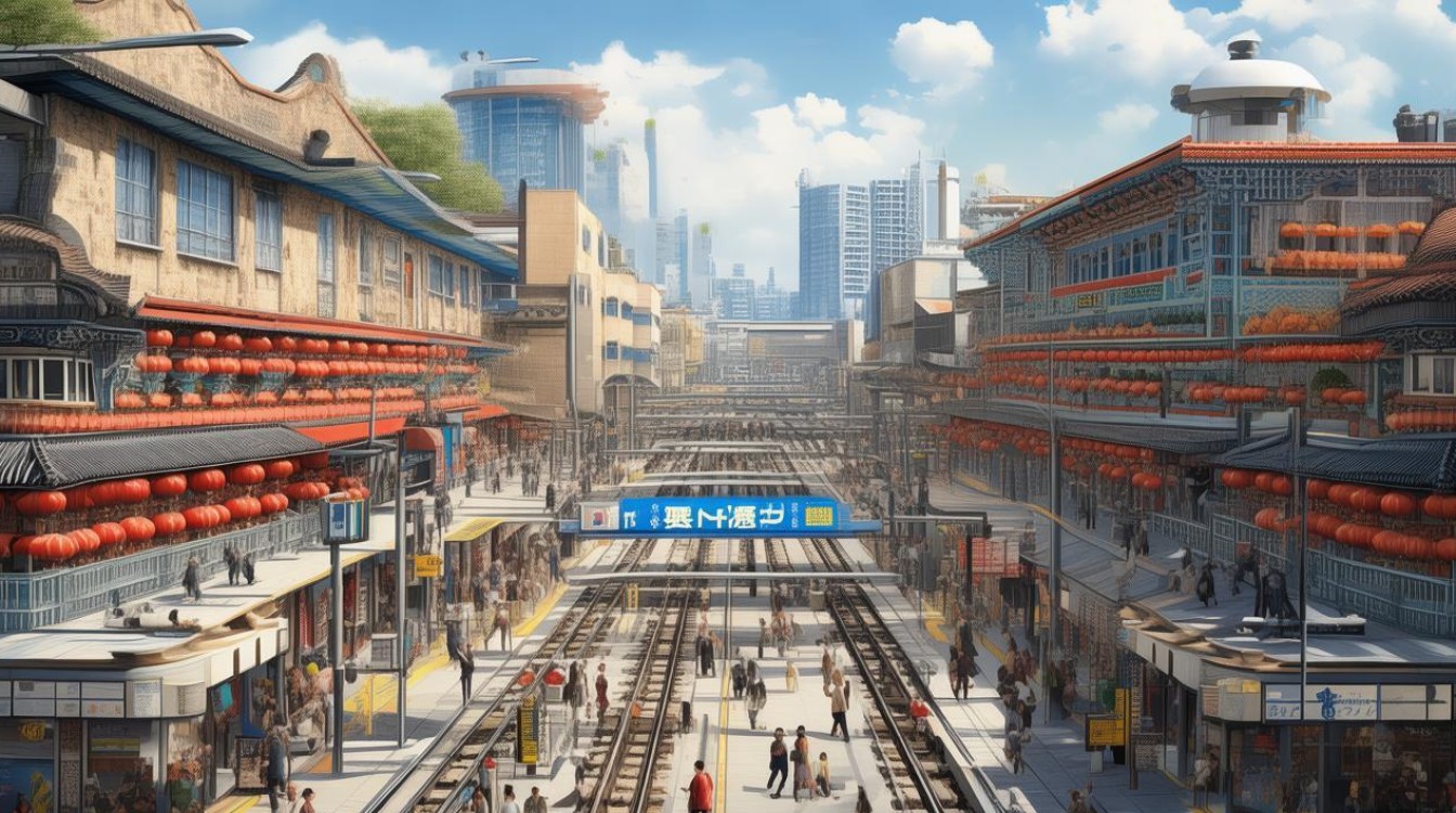 佛山地铁沿线景点 佛山地铁沿线景点