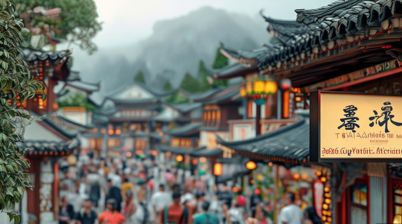 贵阳旅游必去景点排名