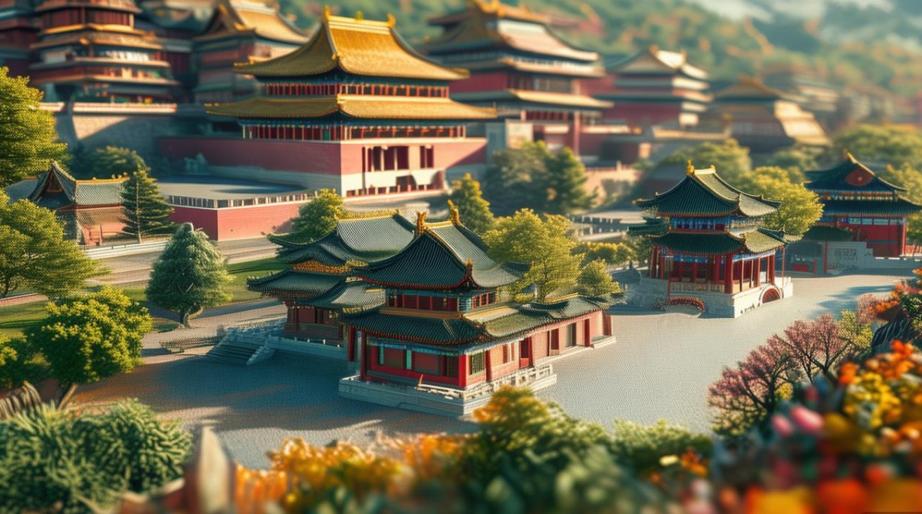 承德著名旅游景点