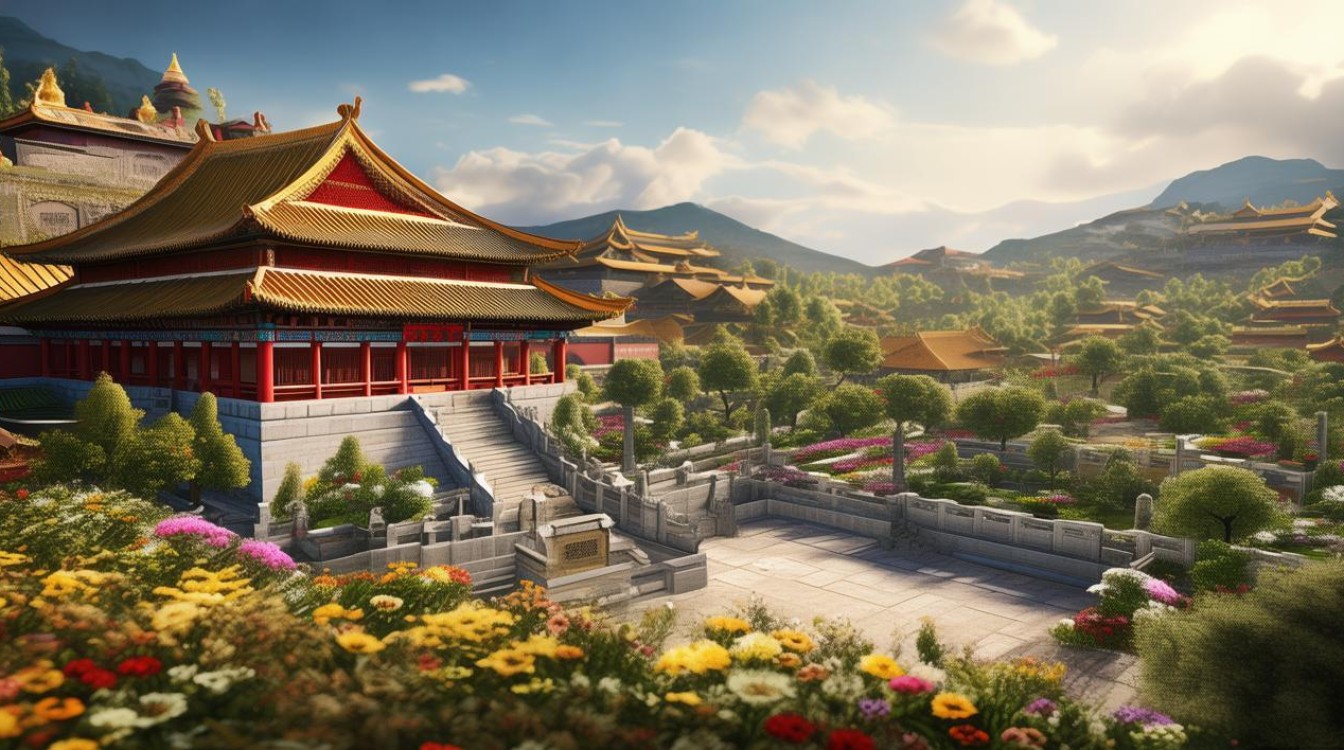 承德著名旅游景点