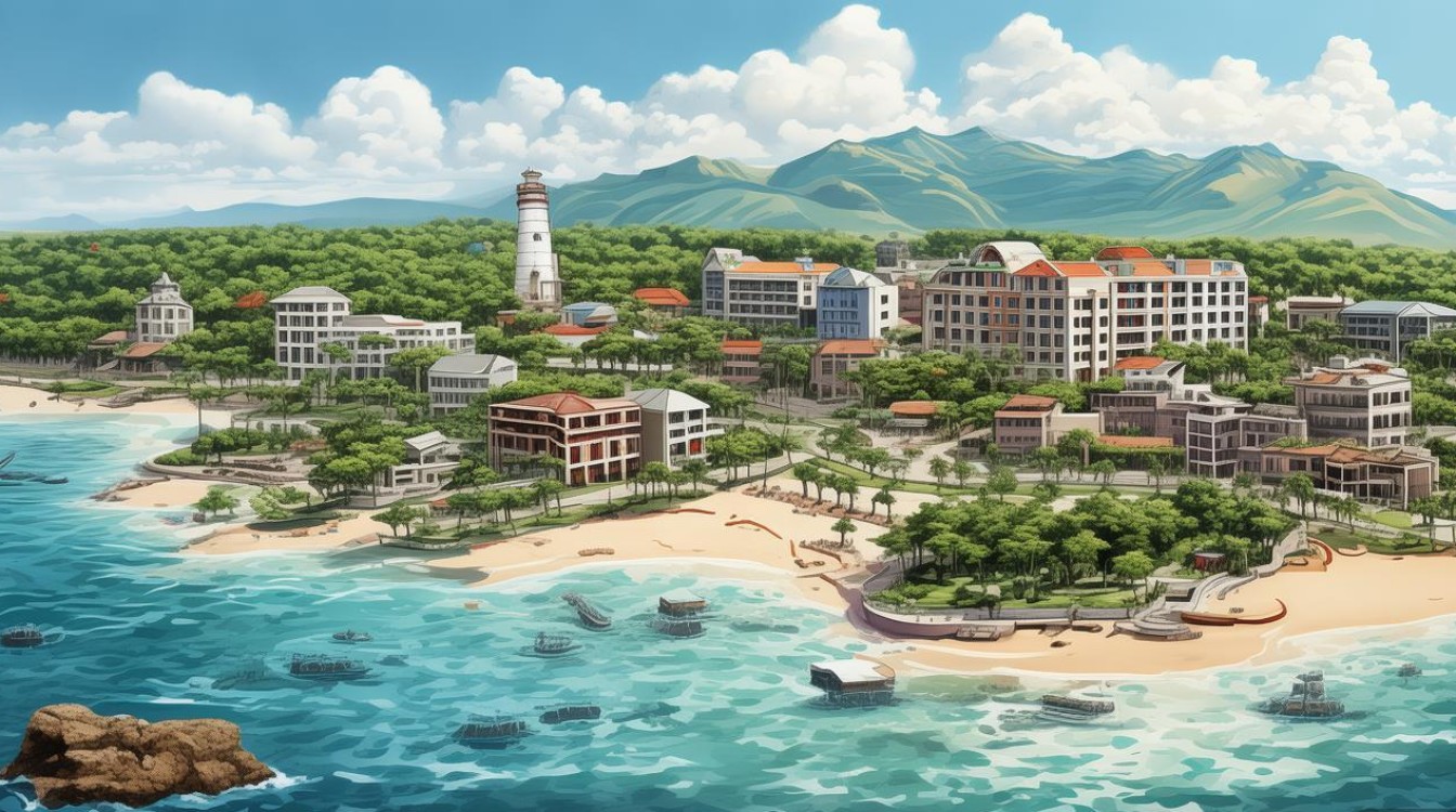 朱家尖旅游景点大全 朱家尖旅游景点大全