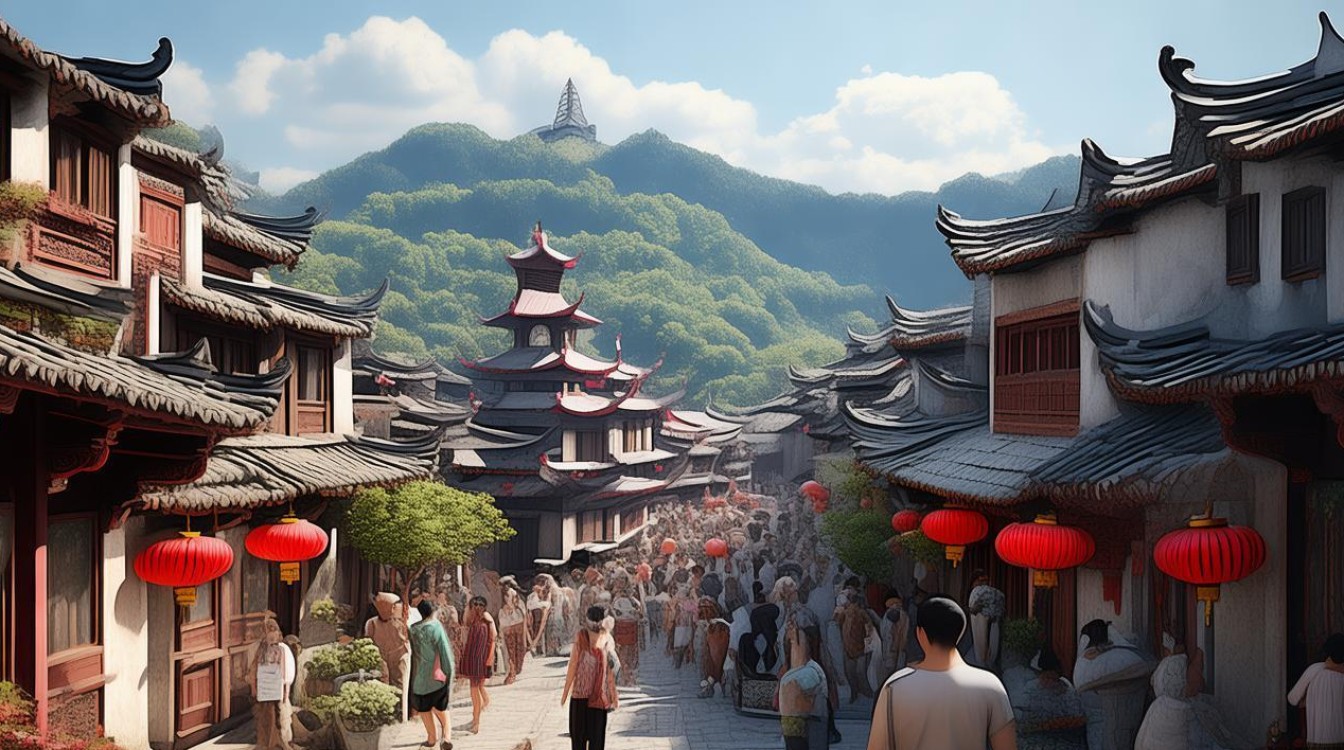 湘西古丈旅游景点 湘西古丈旅游景点