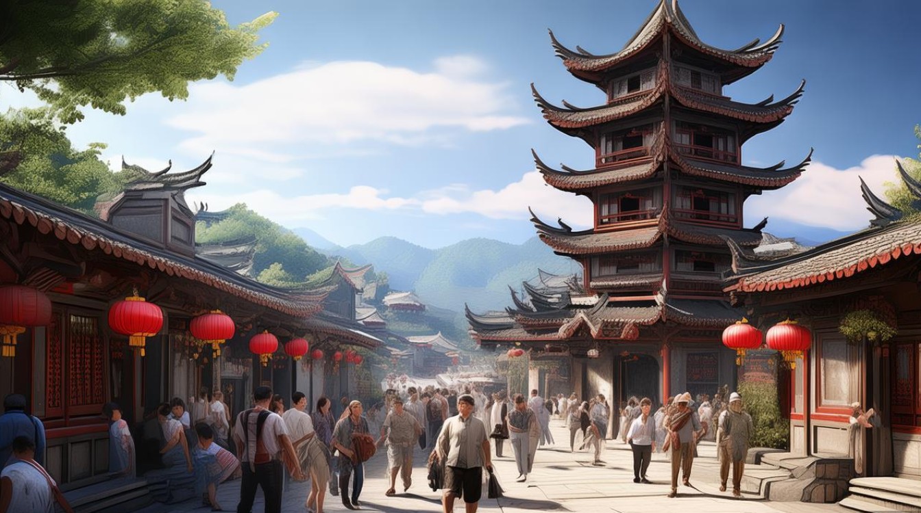 湘西古丈旅游景点 湘西古丈旅游景点