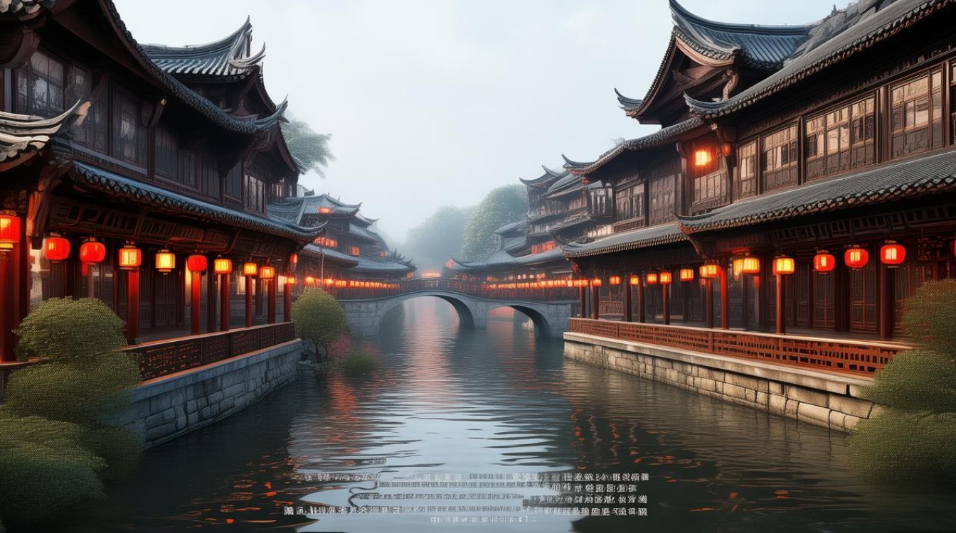 苏州古运河景点介绍