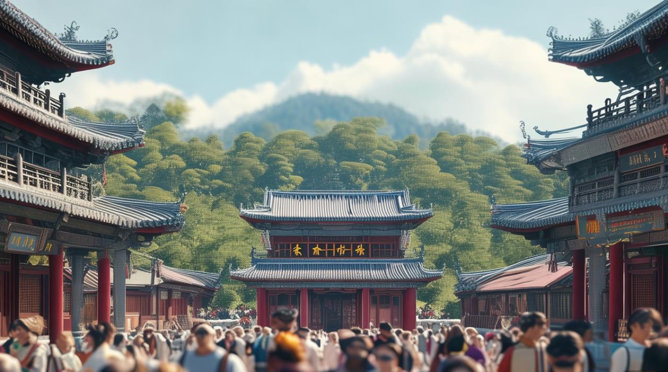 洛川景点排行榜