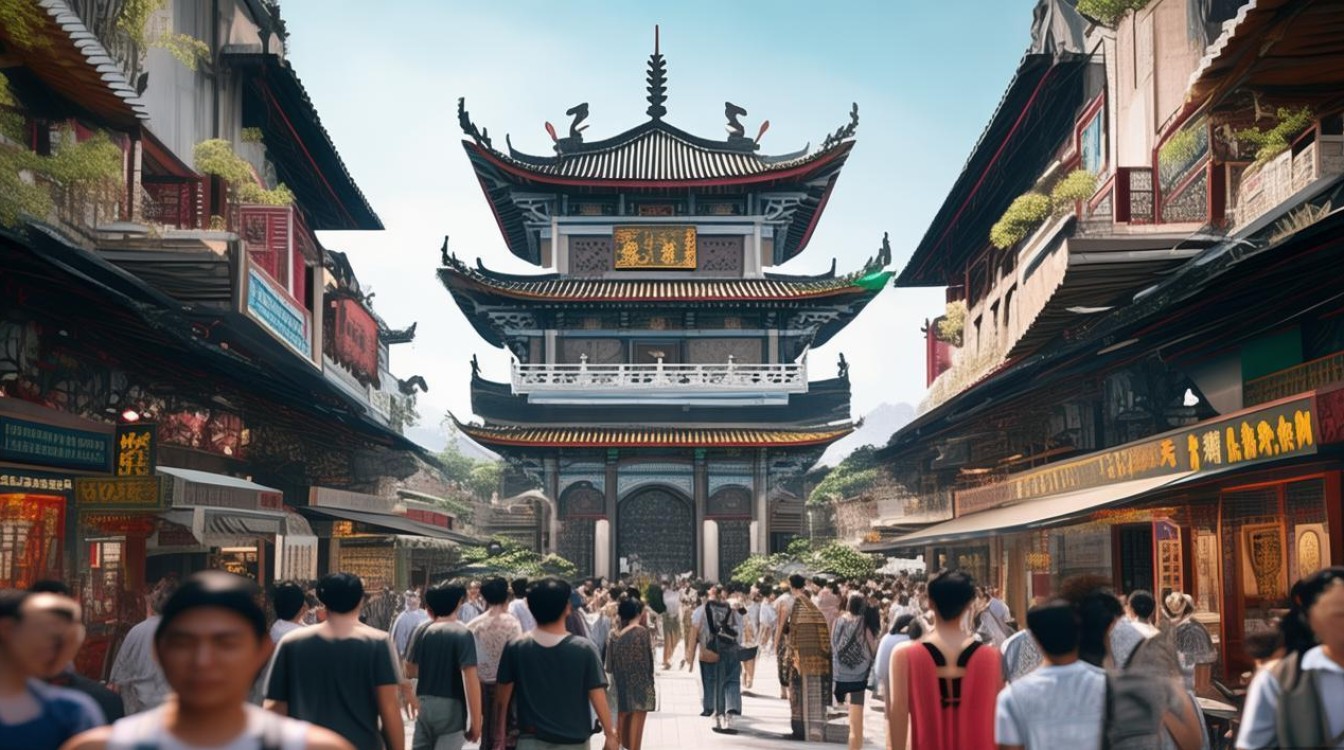 汕头市内景点 汕头市内景点