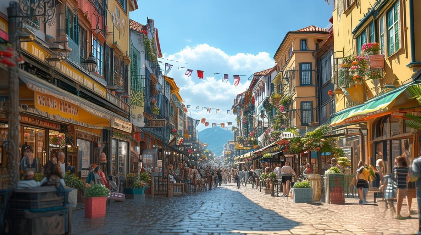 世界之窗附近的景点