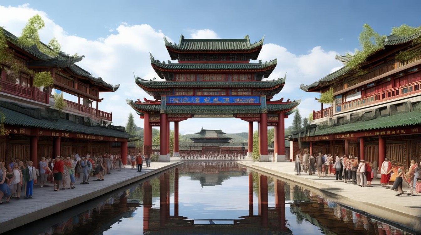 开封主要景点有哪些