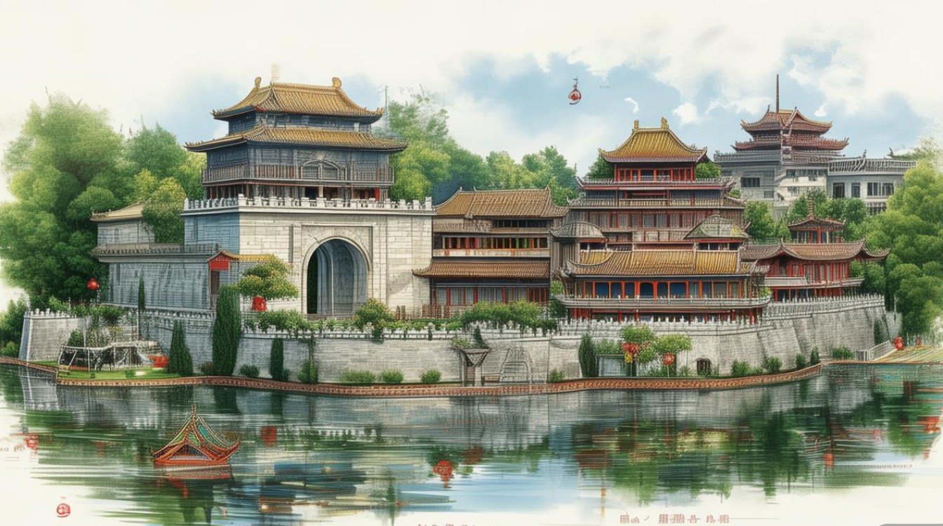 南京经典景点有哪些