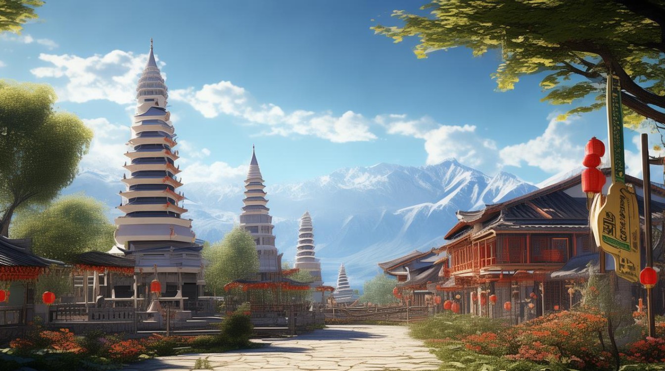 大理哪些景点好玩