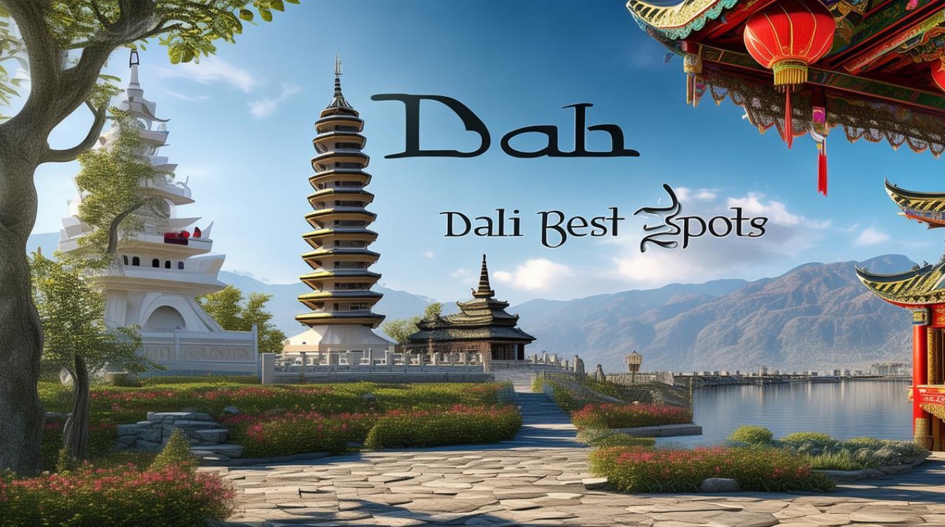 大理哪些景点好玩