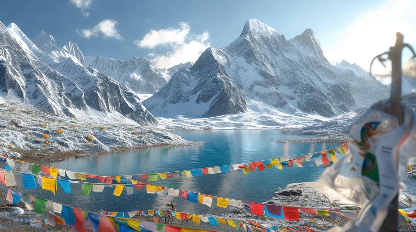 稻城亚丁附近景点