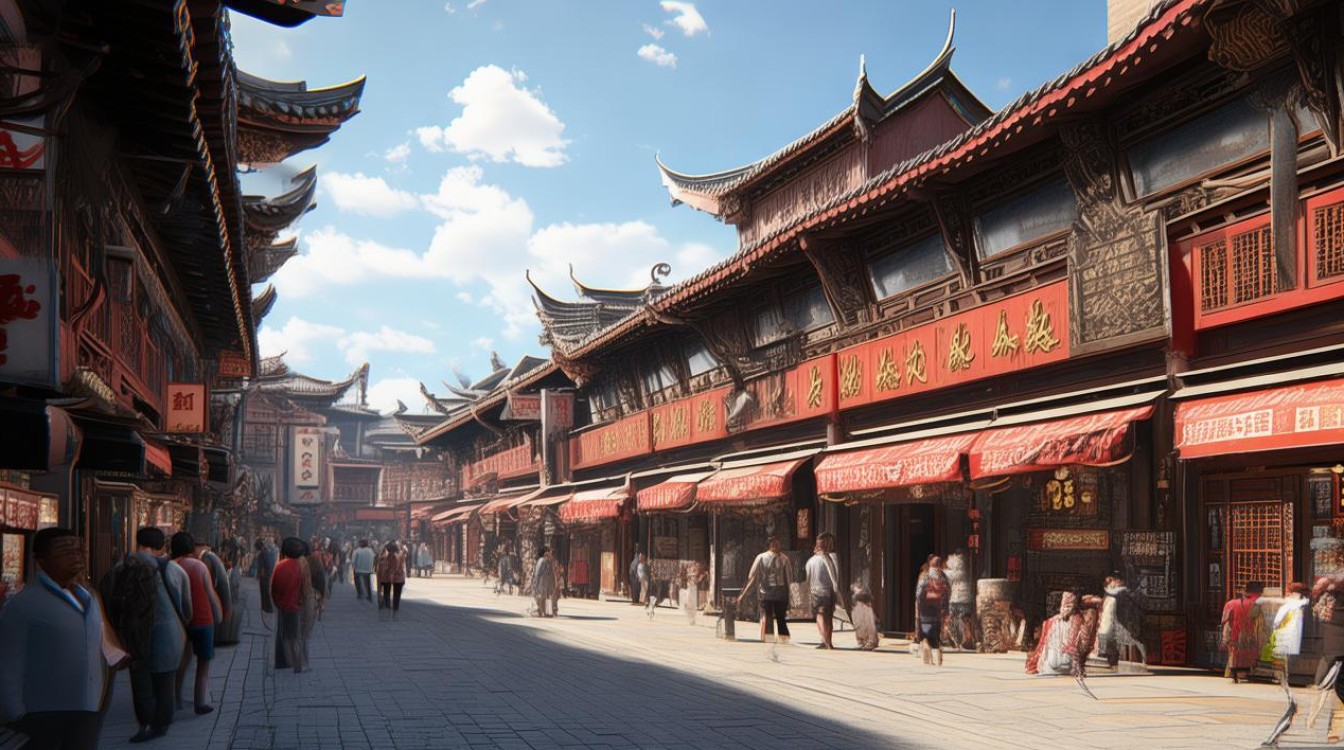 大栅栏附近的景点 大栅栏附近的景点