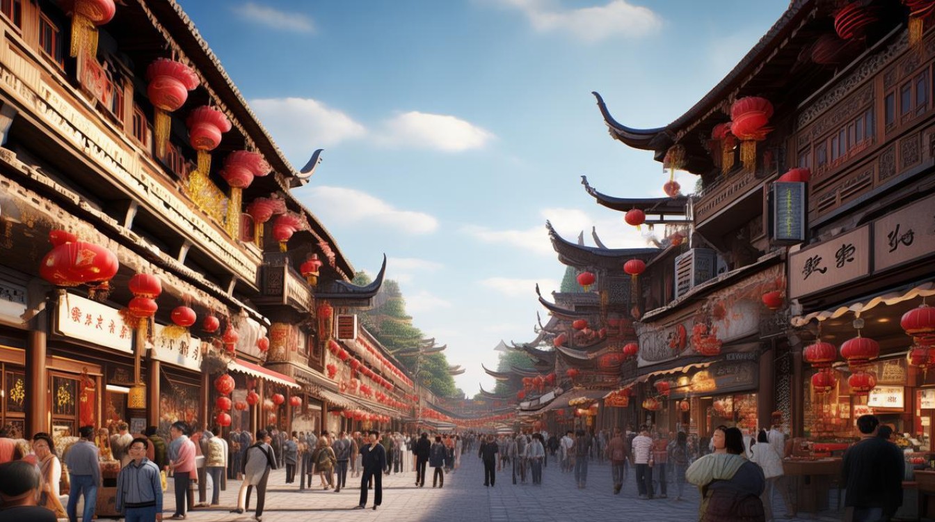 大栅栏附近的景点 大栅栏附近的景点