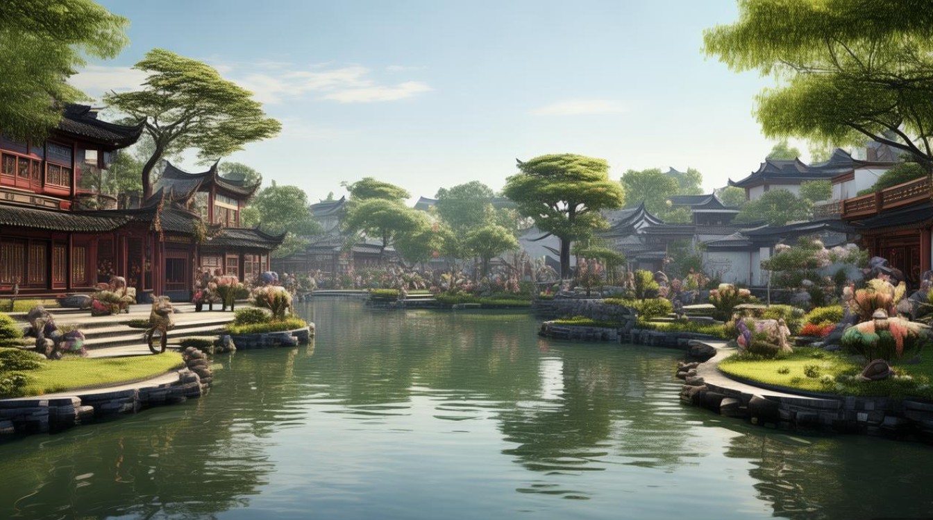 扬州不要门票的景点