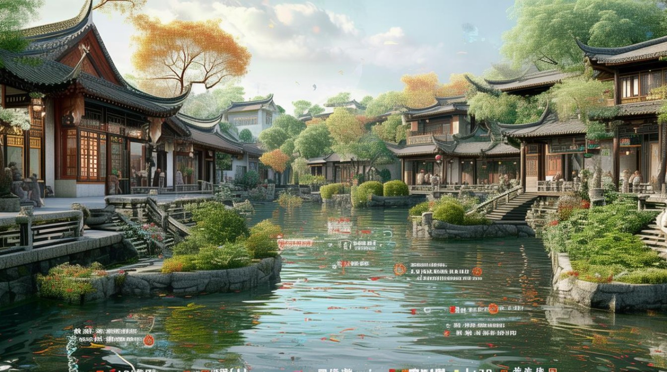 扬州不要门票的景点