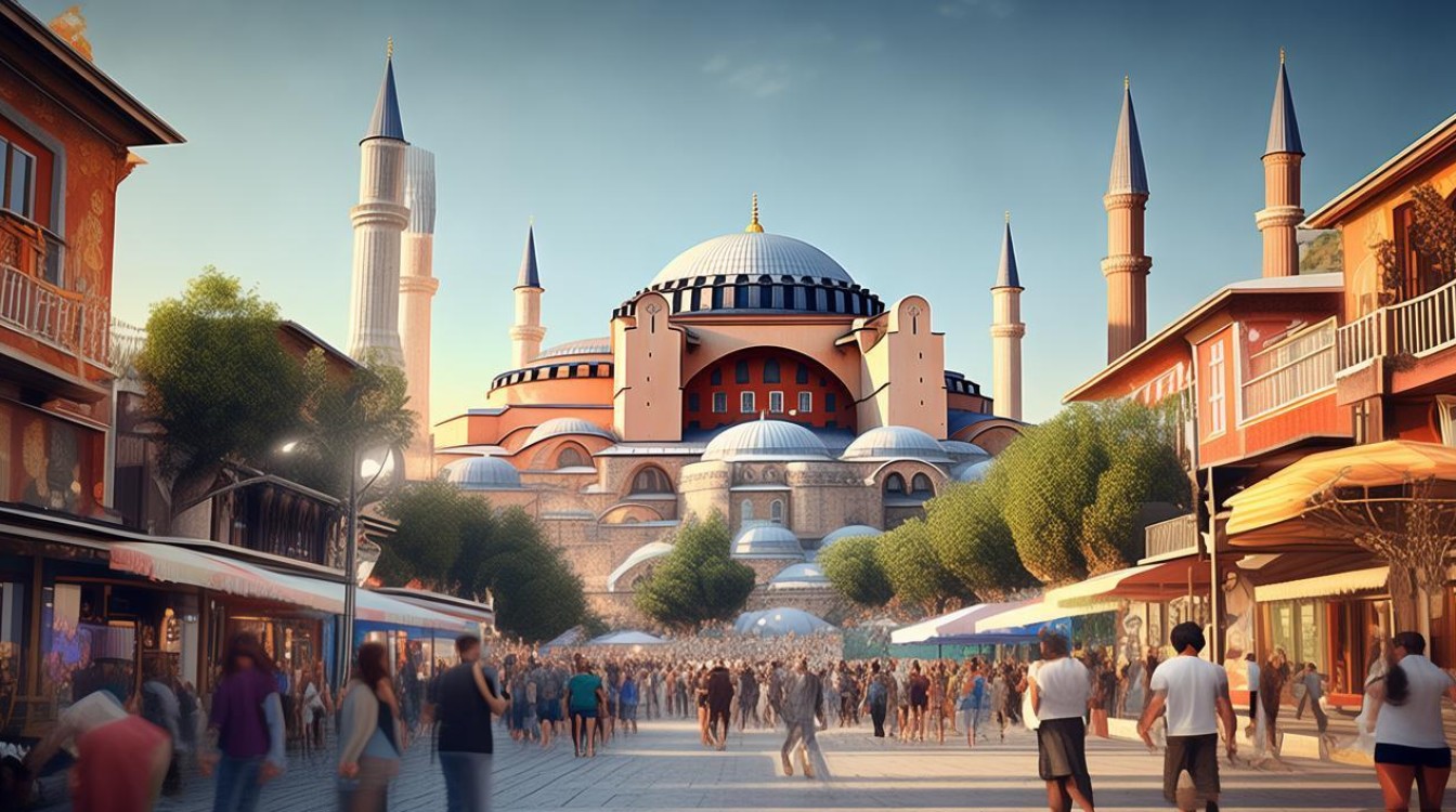 土耳其旅游必去景点