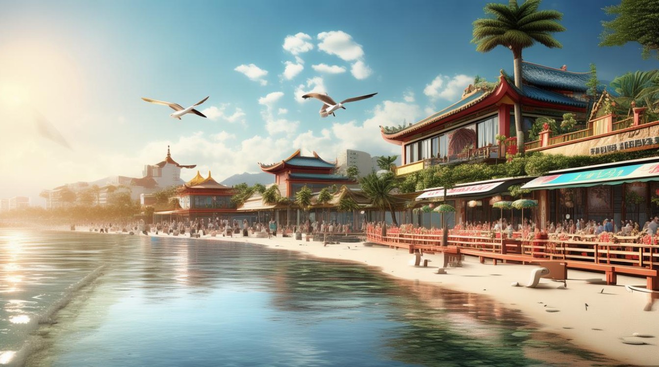 厦门免费的景点