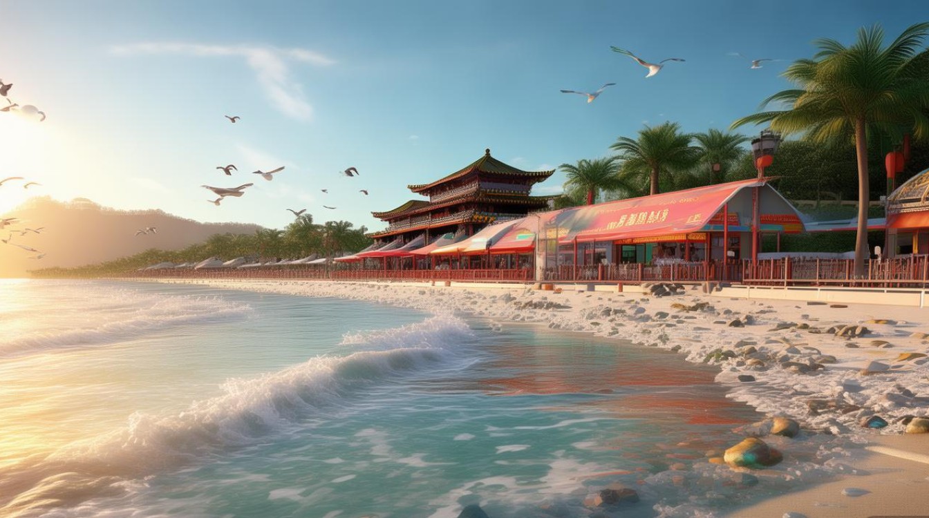 厦门免费的景点