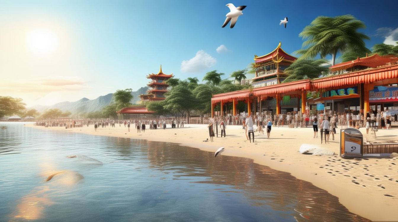 厦门免费的景点