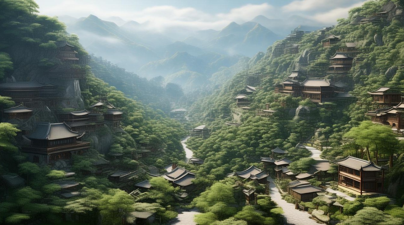 宜春的自驾景点 宜春的自驾景点