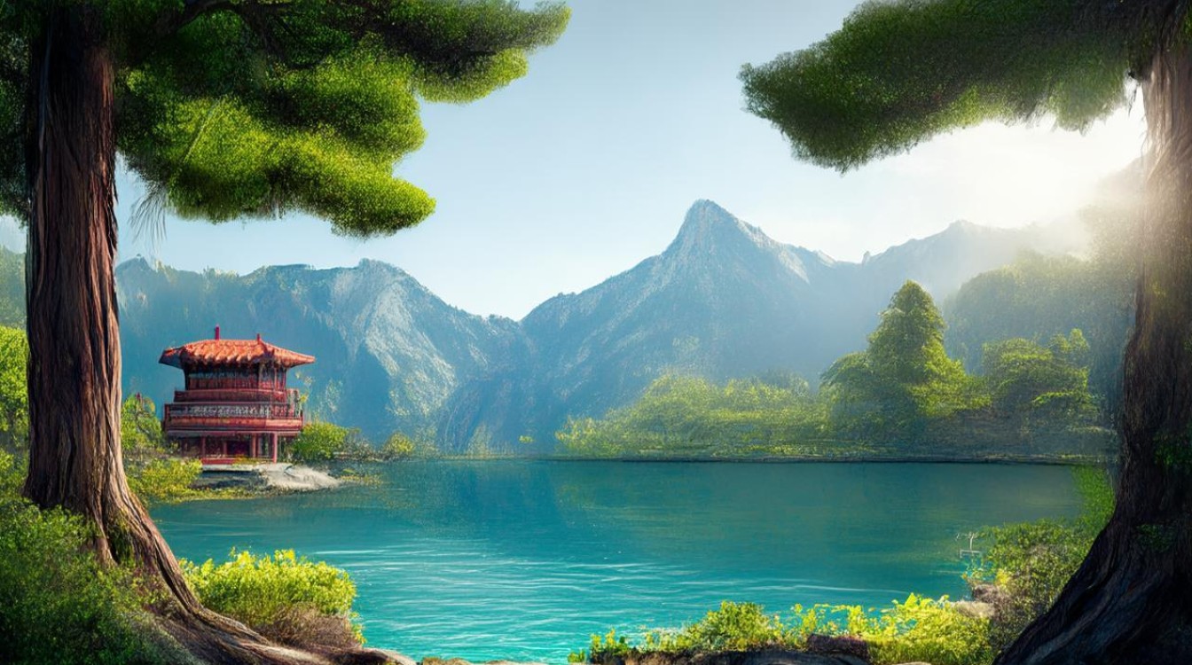 庐山著名的景点 庐山著名的景点