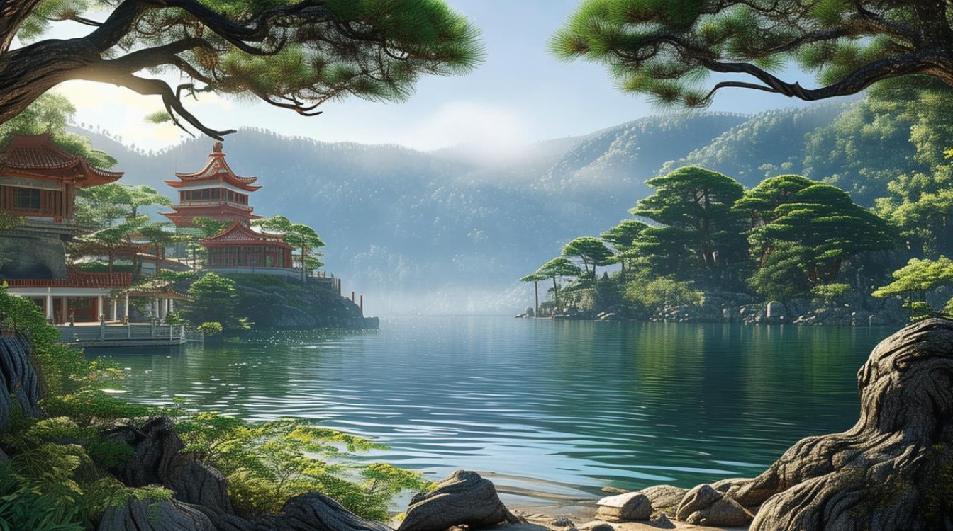 庐山著名的景点 庐山著名的景点