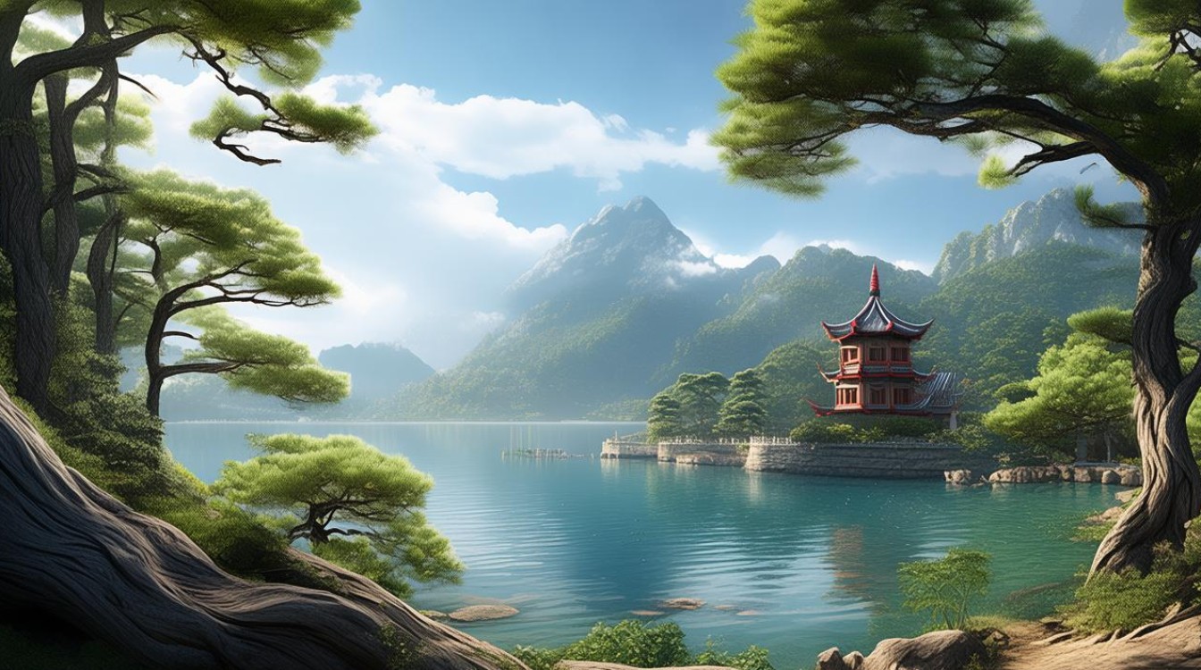 庐山著名的景点 庐山著名的景点