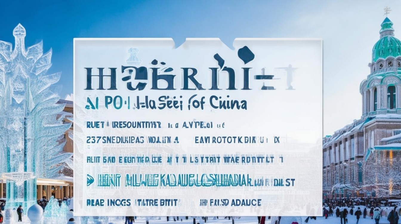 哈尔滨必去景点排名 哈尔滨必去景点排名