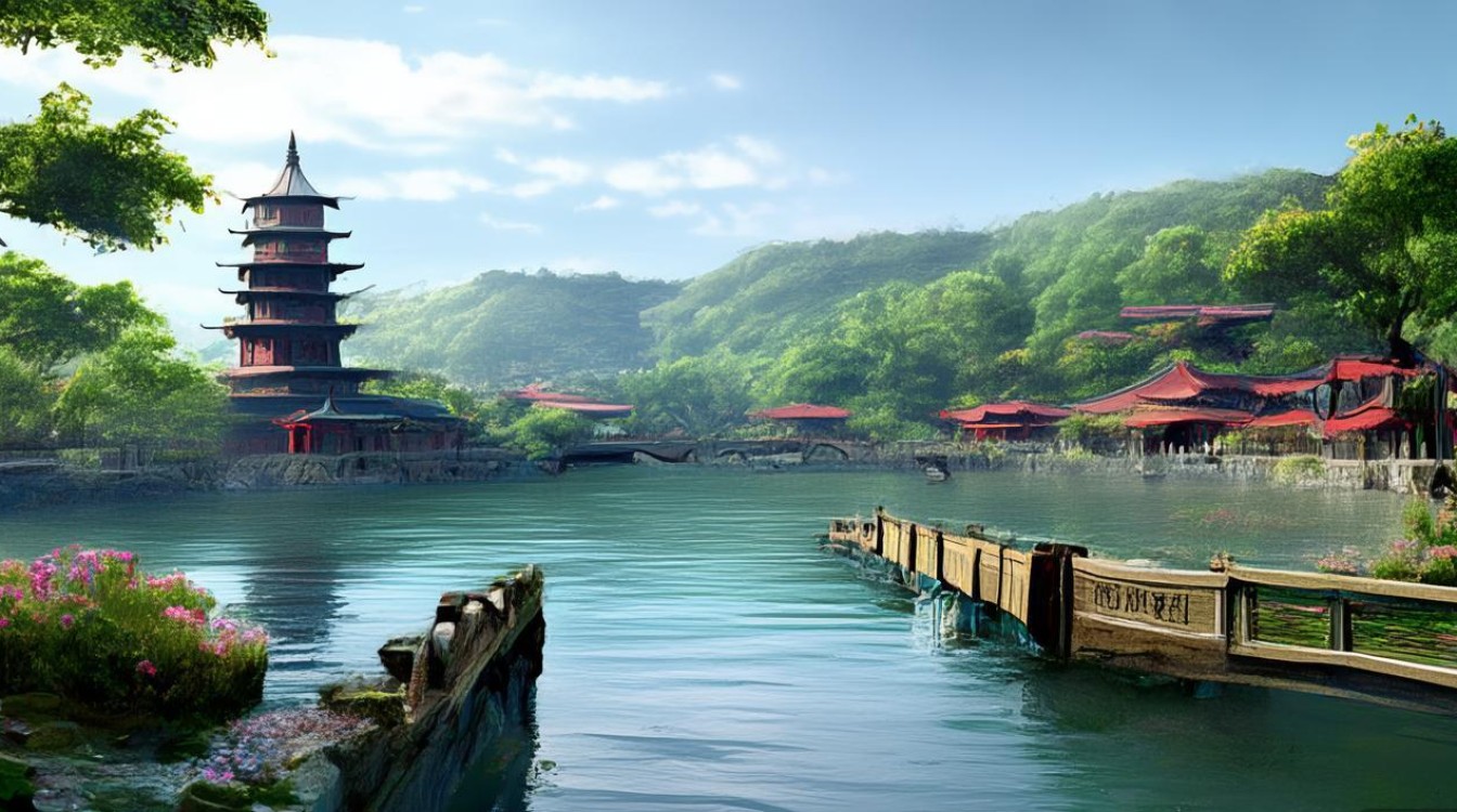 恩阳景点 恩阳景点